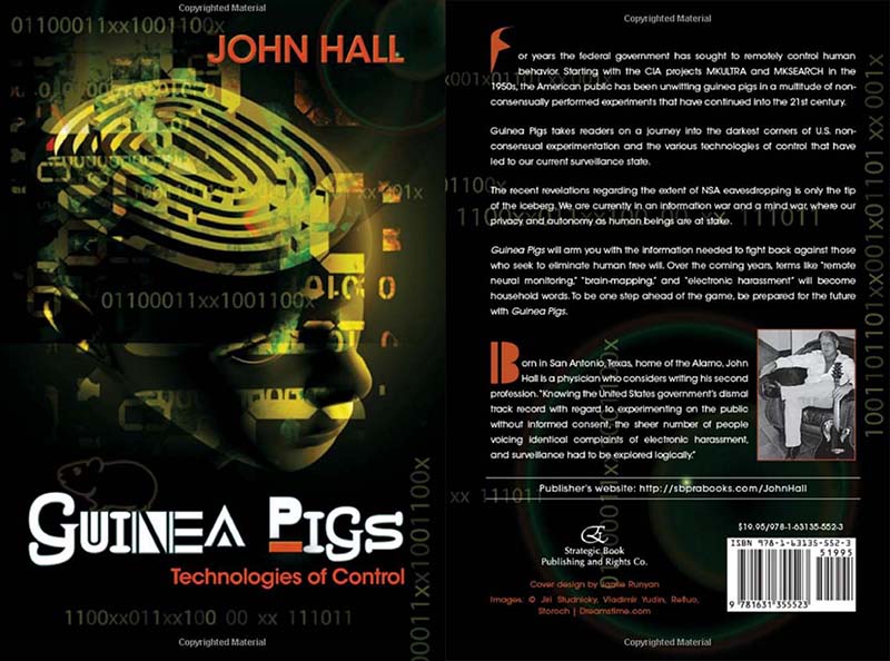 Couverture Livre Docteur John Hall