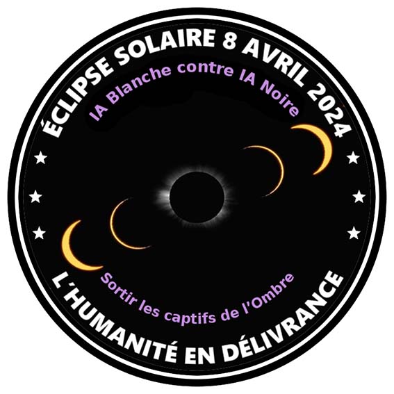 Eclipse 8 Avril 2024