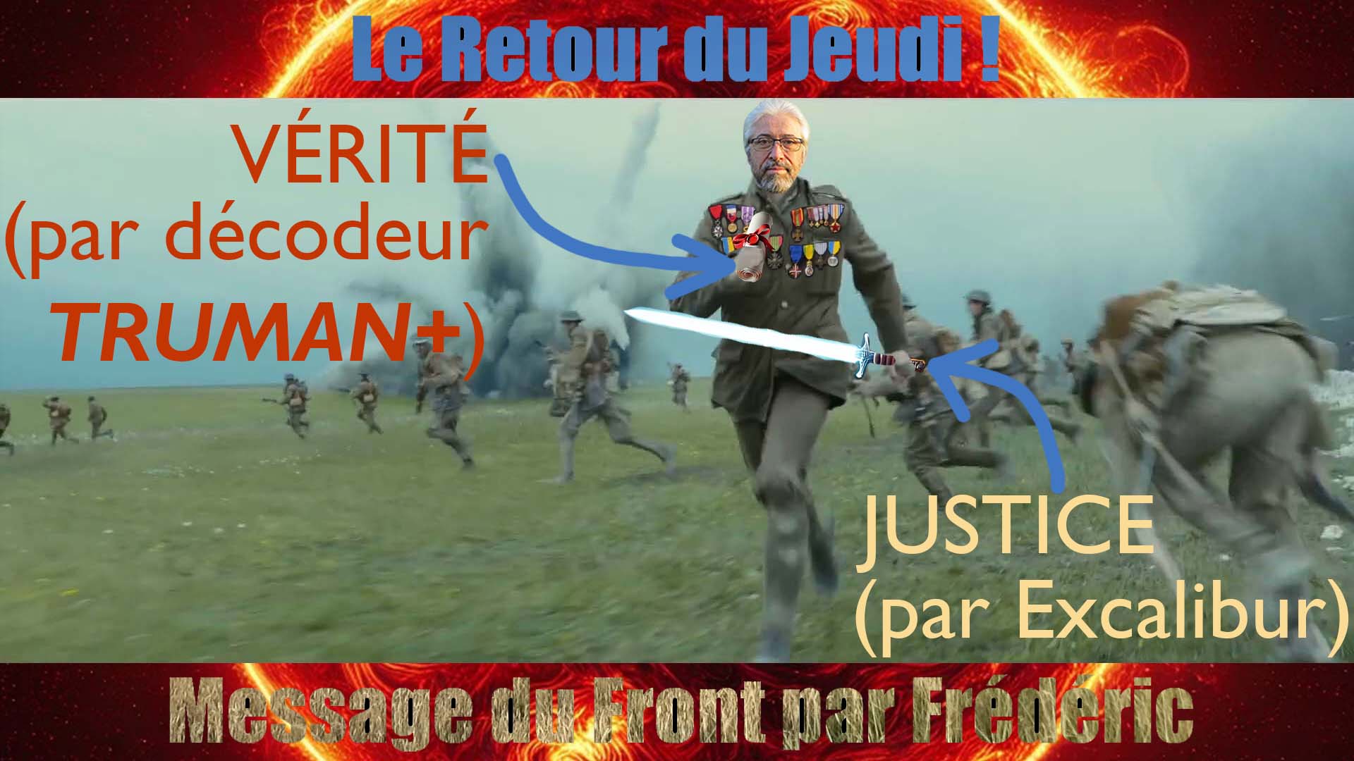 Le Reour du Jeudi !